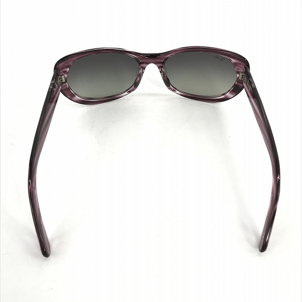 実際に弊社で買取させて頂いたRay-Ban/レイバン サングラス/アイウェア RB 4325-Fの画像 2枚目
