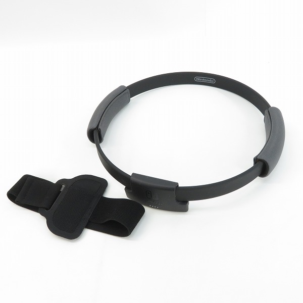 実際に弊社で買取させて頂いたNintendo Switch/ニンテンドー スイッチ ソフト リングフィットアドベンチャーの画像 6枚目