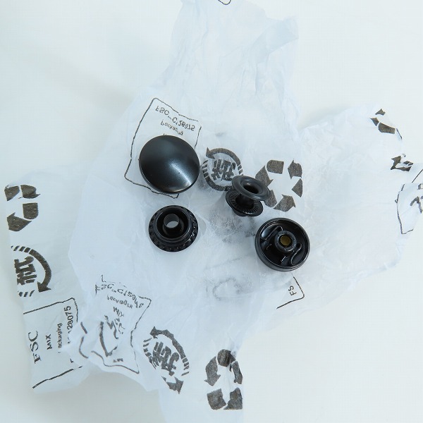 実際に弊社で買取させて頂いたDIESEL/ディーゼル W-RUSSELL-LONG/中綿ロングジャケット/コート/Mの画像 9枚目