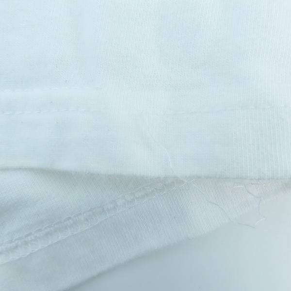 実際に弊社で買取させて頂いたWTAPS/ダブルタップス プリントTシャツ ロゴプリント/3の画像 5枚目