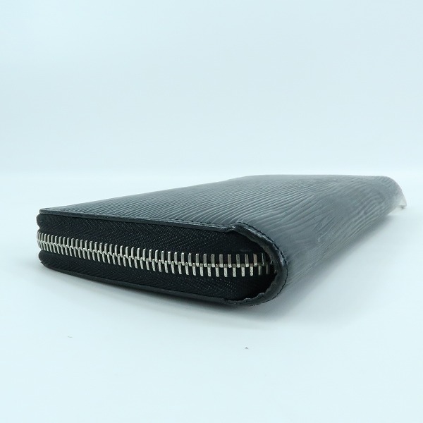 実際に弊社で買取させて頂いたLOUIS VUITTON/ルイヴィトン エピ ラウンドファスナー/ジップ ジッピーウォレット M61857の画像 2枚目