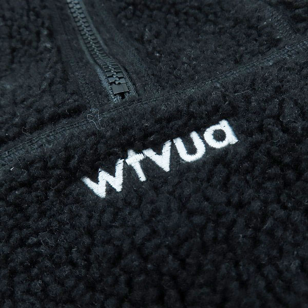 実際に弊社で買取させて頂いたWTAPS/ダブルタップス 22AW MECH JACKET POAC BOA/フリースジャケット 222ATDT-JKM01/3の画像 5枚目