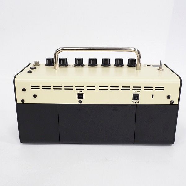 実際に弊社で買取させて頂いたYAMAHA/ヤマハ THR5 V1.02 エレキギター用 コンボアンプ ギターアンプ【簡易動作確認済】 の画像 4枚目