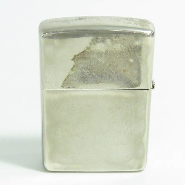 実際に弊社で買取させて頂いたZIPPO/ジッポー HARLEY DAVIDSON/ハーレーダビッドソン Biker's Only. メタル貼り 1995年製の画像 1枚目