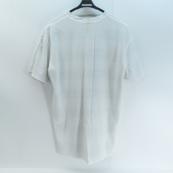 実際に弊社で買取させて頂いたA BATHING APE/アベイシングエイプ リバーシブル ボーダーtシャツ XLの画像 3枚目