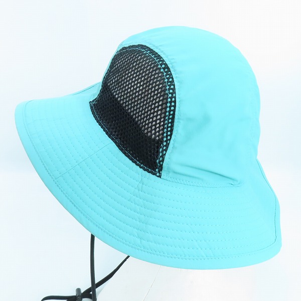 実際に弊社で買取させて頂いたF.C.Real Bristol×MARVEL/エフシーレアルブリストル 21ss SIDE MESH HAT/メッシュハット FCRB-210085の画像 2枚目