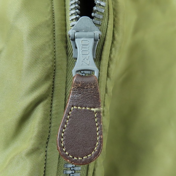 実際に弊社で買取させて頂いたBUZZ RICKSON'S/バズリクソンズ フライトジャケット M13653/36の画像 8枚目