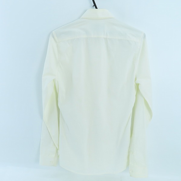 実際に弊社で買取させて頂いたGUCCI/グッチ 長袖シャツ 337685 Z4656 /36の画像 1枚目