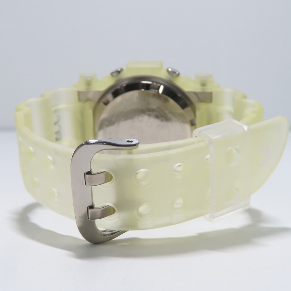 実際に弊社で買取させて頂いたG-SHOCK/Gショック W.C.C.S FROGMAN/フロッグマン マンタ DW-8201WC-8T【動作未確認】の画像 2枚目