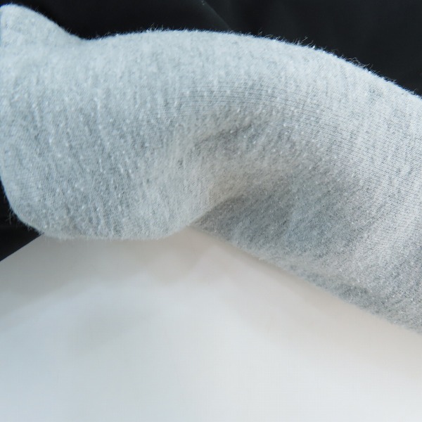 実際に弊社で買取させて頂いたF.C.Real Bristol/F.C.レアルブリストル 20SS VENTILATION HOODIE ジップアップフーディ FCRB-200044/XLの画像 5枚目