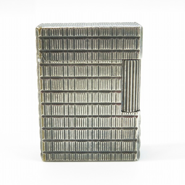 実際に弊社で買取させて頂いたS.T.Dupont/デュポン LIGNE1S ライン1 ショート ガスライター