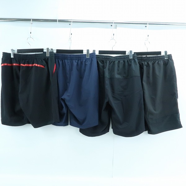実際に弊社で買取させて頂いたDIADORA/ディアドラ テニスウェア ショートパンツ 4点セットの画像 1枚目