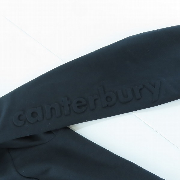 実際に弊社で買取させて頂いた【未使用】canterbury/カンタベリー ラグビーウェア JAPAN Crossover Jacket /ジャージ/R44067JP/3Lの画像 6枚目