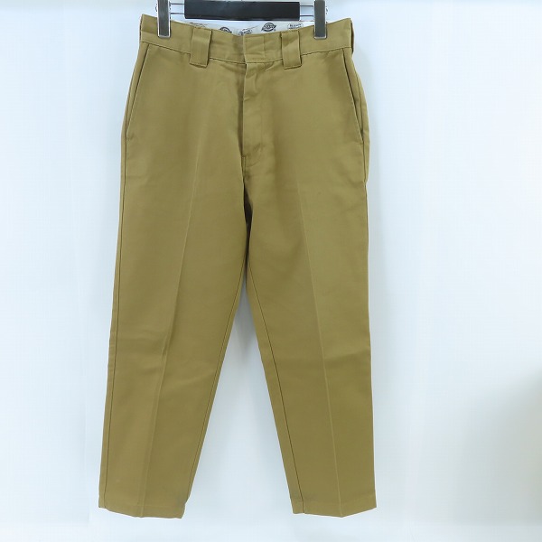 実際に弊社で買取させて頂いたDickies/ディッキーズ×BEDWIN & THE HEARTBREAKERS/ベドウィン トラウザーパンツ カーキ系 22SB-4667/1
