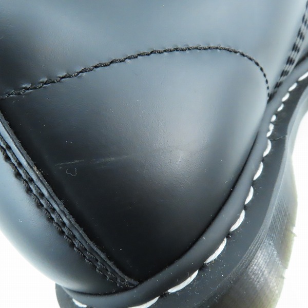 実際に弊社で買取させて頂いたDr.Martens/ドクターマーチン 1460 8EYE BOOT/8ホール ブーツ/UK8の画像 6枚目