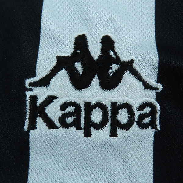 実際に弊社で買取させて頂いたKappa/カッパー 94/95 JUVENTUS/ユベントス  ホームユニフォーム /Mの画像 6枚目