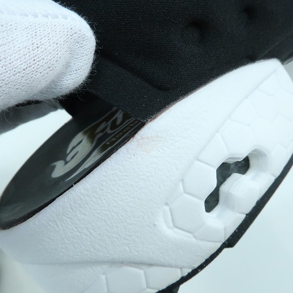 実際に弊社で買取させて頂いたReebok/リーボック INSTAPUMP FURY SANDAL WOMEN インスタポンプフューリーサンダル V69436 27.0の画像 6枚目