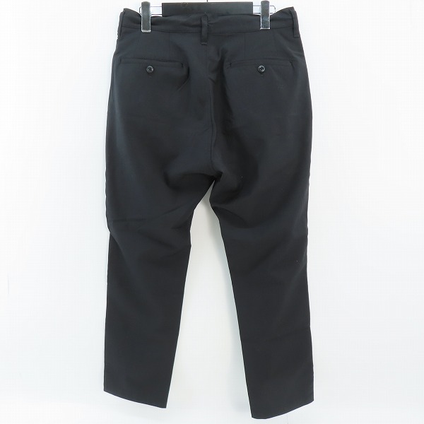 実際に弊社で買取させて頂いたURBAN RESEARCH iD IDENTITY IDEA/アーバンリサーチ ウール混 ストレッチパンツ UI76-14H005 /Mの画像 1枚目