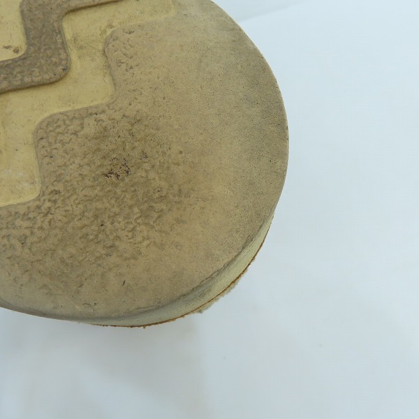 実際に弊社で買取させて頂いたRED WING/レッドウィング アイリッシュセッター スエード モックトゥ 8173/10Eの画像 6枚目