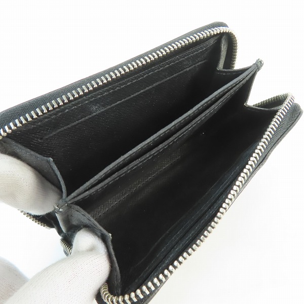 実際に弊社で買取させて頂いたLOUIS VUITTON/ルイヴィトン タイガ ジッピー コインパース コインケース/M30511の画像 4枚目