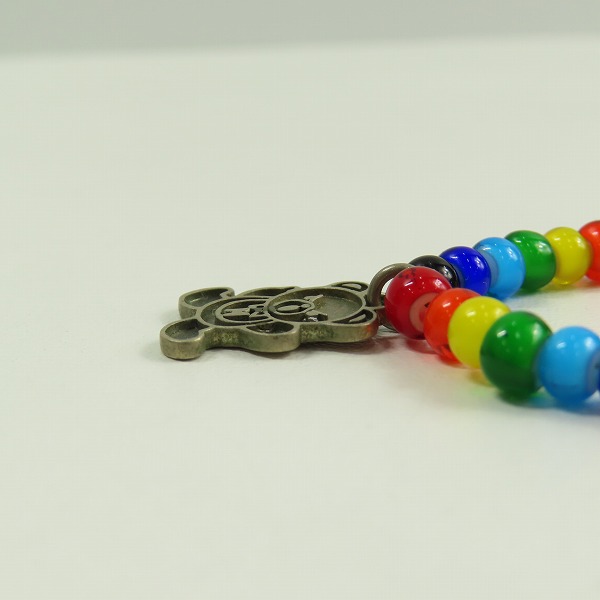 実際に弊社で買取させて頂いたHYSTERIC GLAMOUR/ヒステリックグラマー  ビーズ ネックレス の画像 3枚目