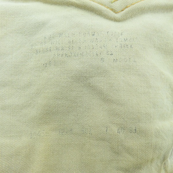 実際に弊社で買取させて頂いたLEVI'S/リーバイス 501 66前期 刻印8 ビッグE ヴィンテージ デニムパンツ/ジーンズの画像 7枚目