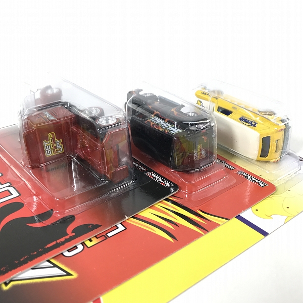 実際に弊社で買取させて頂いた【未開封】Hot Wheels/ホットウィール JUST BORN LONG GONE/85 CHEVY ASTRO VAN/71 EL CAMINO 他 6点セットの画像 6枚目