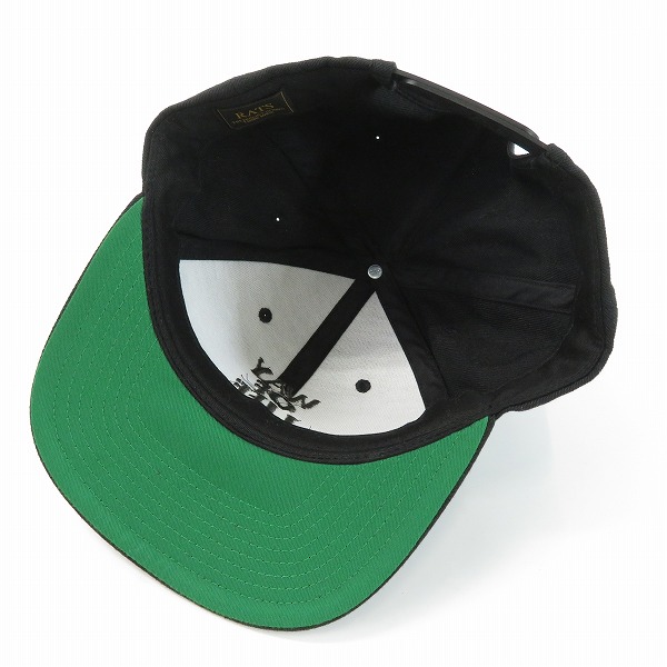 実際に弊社で買取させて頂いたRATS/ラッツ WAY OF LIFE キャップ/帽子の画像 4枚目