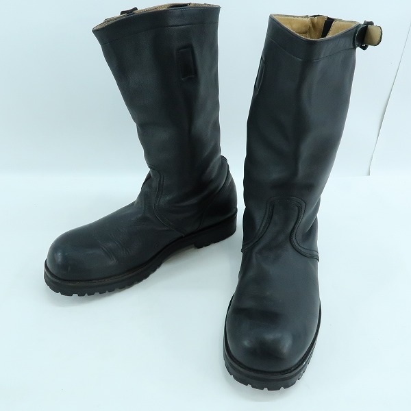 実際に弊社で買取させて頂いたNUMBER(N)INE/ナンバーナイン ペコスブーツ/9