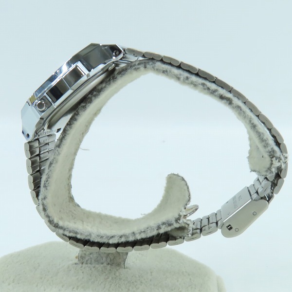 実際に弊社で買取させて頂いたCASIO/カシオ デジタル時計/ウォッチ A168WEM-2BJFの画像 1枚目