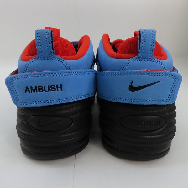 実際に弊社で買取させて頂いたAMBUSH×NIKE/アンブッシュ×ナイキ AIR ADJUST FORCE/エアアジャストフォース スニーカー DM8465-400/27の画像 1枚目