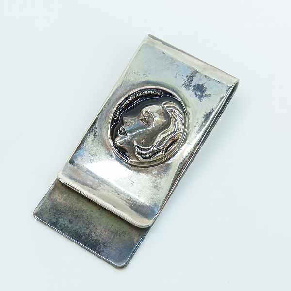 実際に弊社で買取させて頂いたGARNIガルニ マネークリップ 