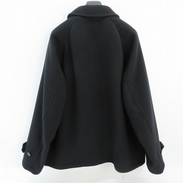 実際に弊社で買取させて頂いたJOURNAL STANDARD/ジャーナルスタンダード ウールコート 23-011-600-5500-3-0/Mの画像 1枚目