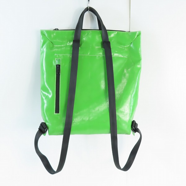 実際に弊社で買取させて頂いたFREITAG/フライターグ F201 PETE/ピート 2WAY バックパック/トート バッグの画像 1枚目