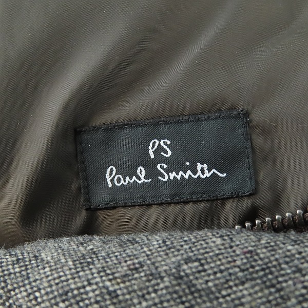 実際に弊社で買取させて頂いたPaul Smith/ポールスミス  ダウンジャケット /Lの画像 4枚目