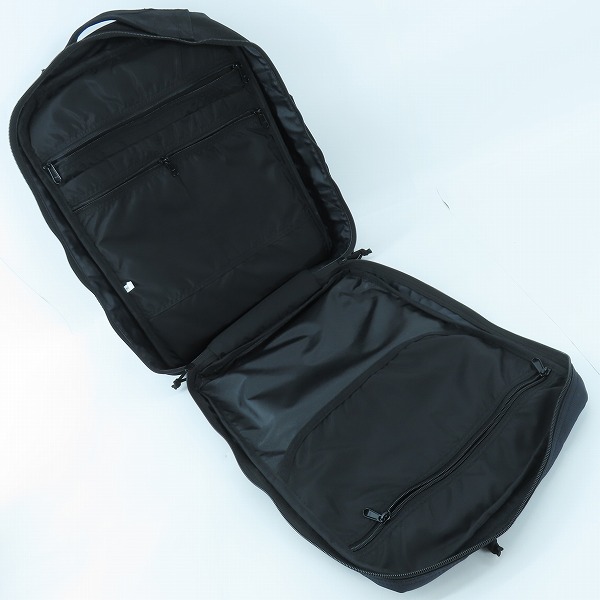 実際に弊社で買取させて頂いたNew Balance×BRIEFING/ニューバランス×ブリーフィング CLOUD 2WAY PACK バックパックの画像 4枚目
