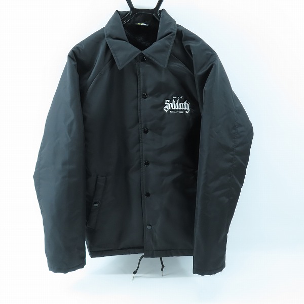 実際に弊社で買取させて頂いたRATS/ラッツ ボアコーチジャケット/S