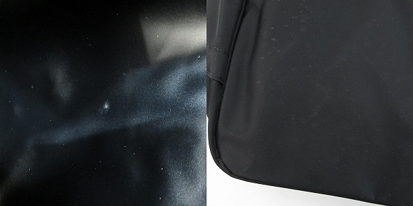 実際に弊社で買取させて頂いた(3)HEAD PORTER/ヘッドポーター ショルダー メッセンジャーバッグ/ホワイトの画像 9枚目