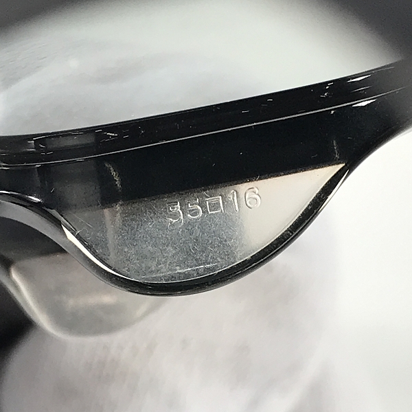 実際に弊社で買取させて頂いた(4)Ray-Ban/レイバン 眼鏡/メガネフレーム/アイウェア/サングラス RB5344-Dの画像 6枚目