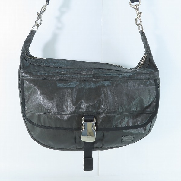 実際に弊社で買取させて頂いたPORTER/ポーター ショルダーバッグ/メッセンジャーバッグ