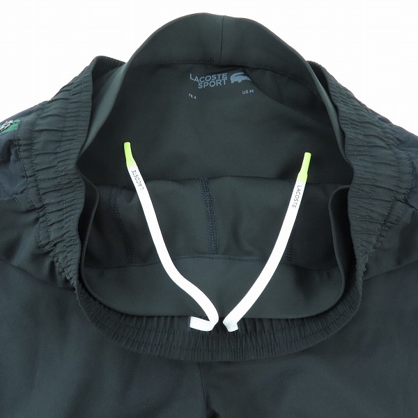実際に弊社で買取させて頂いた(2)LACOSTE/ラコステ 3in1ショートパンツ GH1041/US Mの画像 2枚目