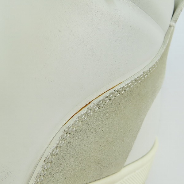 実際に弊社で買取させて頂いたLOUIS VUITTON/ルイヴィトン フューズレッジライン ハイカット スニーカー size7の画像 7枚目