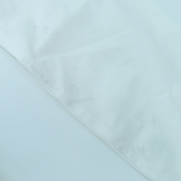 実際に弊社で買取させて頂いたBrooks Brothers /ブルックスブラザーズ オックスフォード シャツ ホワイト Sの画像 5枚目