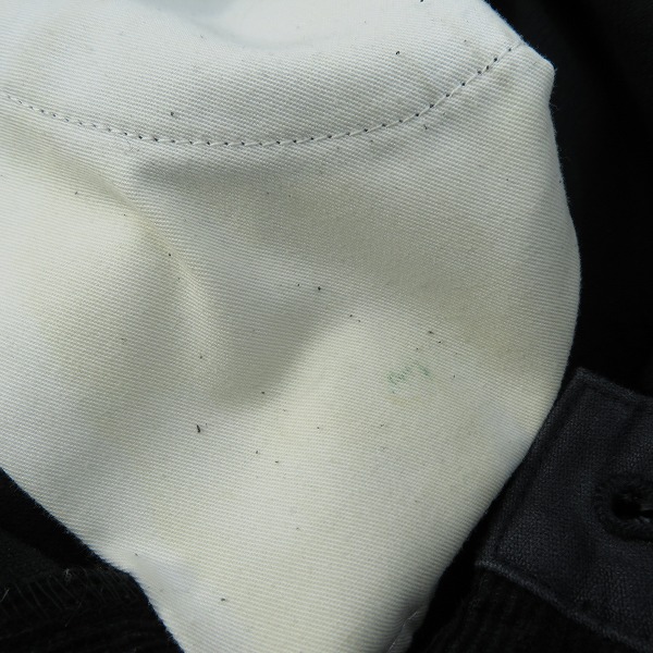 実際に弊社で買取させて頂いたeYe COMME des GARCONS JUNYA WATANABE MAN×Carhartt/アイコムデギャルソン×カーハート ペインターパンツ WT-P915/Sの画像 7枚目