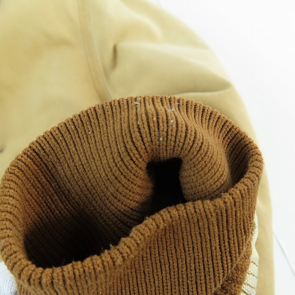 実際に弊社で買取させて頂いたCarhartt/カーハート DUCK ACTIVE JACKET/ダックアクティブジャケットの画像 7枚目