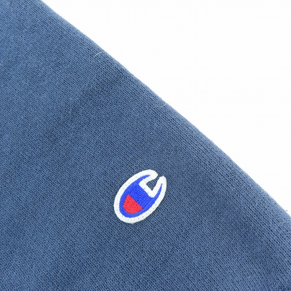 実際に弊社で買取させて頂いたWTAPS×Champion/ダブルタップス×チャンピオン 21AW REVERSE WEAVE HOODED SWEATSHIRT C8-T109/XLの画像 4枚目