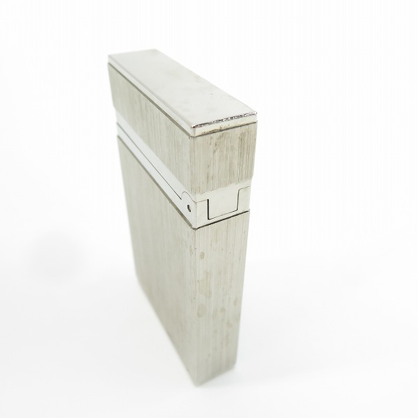 実際に弊社で買取させて頂いたS.T.Dupont/デュポン ヴァーティカルライン LINE2/ライン2 ライターの画像 2枚目