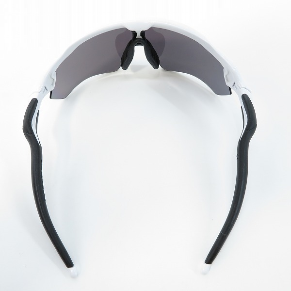 実際に弊社で買取させて頂いたOAKLEY/オークリー サングラス レーダーEVパス OO9208-9438の画像 2枚目