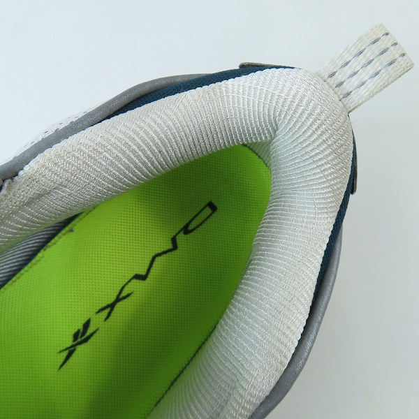 実際に弊社で買取させて頂いたReebok/リーボック DMX RUN 10 OG/ディーエムエックスラン 10 オリジナル V44398/29の画像 4枚目