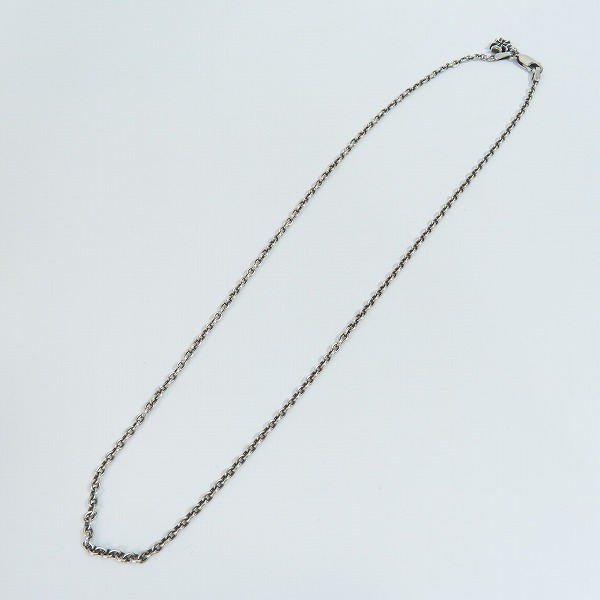 実際に弊社で買取させて頂いたDEAL DESIGN/ディールデザイン クロス チェーンネックレス の画像 6枚目